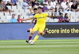 九州娱乐-关于格拉纳达客场逆转小胜维戈塞尔塔，积分继续攀升的信息