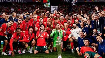 欧国联季中冠军积分榜：名次变动频繁