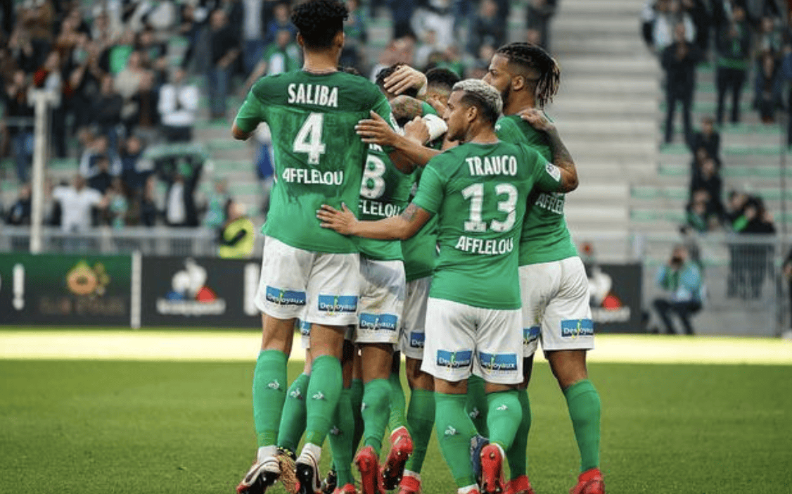 九州娱乐VIP-圣埃蒂安队调整战术，成功击败对手在法国甲级联赛中获得胜利的简单介绍