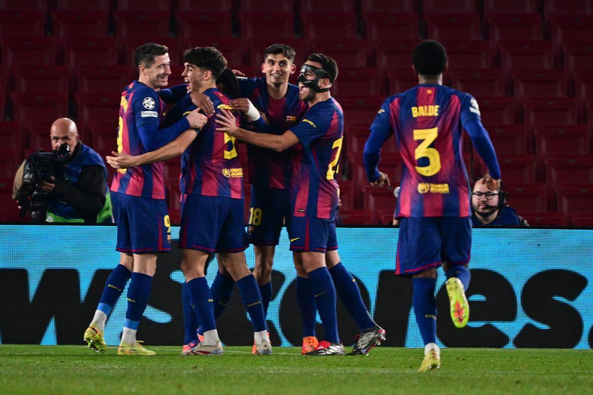 九州娱乐app-巴塞罗那主场战胜比利亚雷亚尔，保持不败的简单介绍