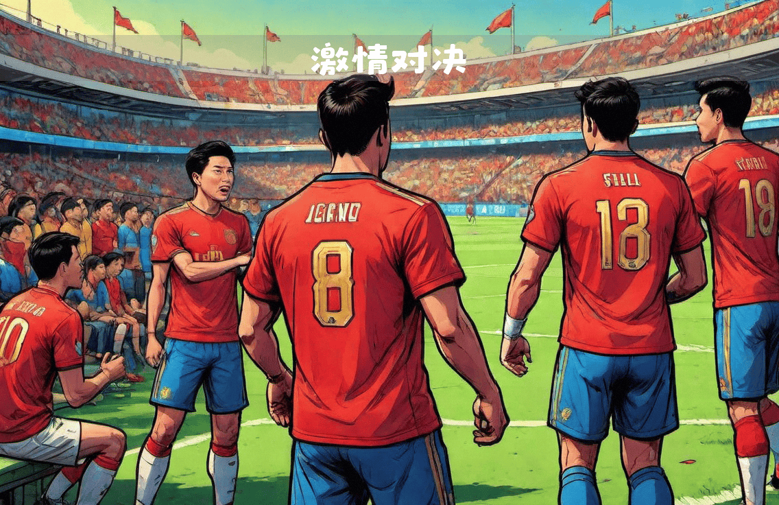 抢眼赛事令球迷翘首以待，对阵双方实力平均的简单介绍