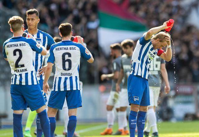 多特蒙德不敌柏林赫塔,托马斯·德克曼斯托远射破门 多特蒙德不敌柏林赫塔,托马斯·德克曼斯托远射破门