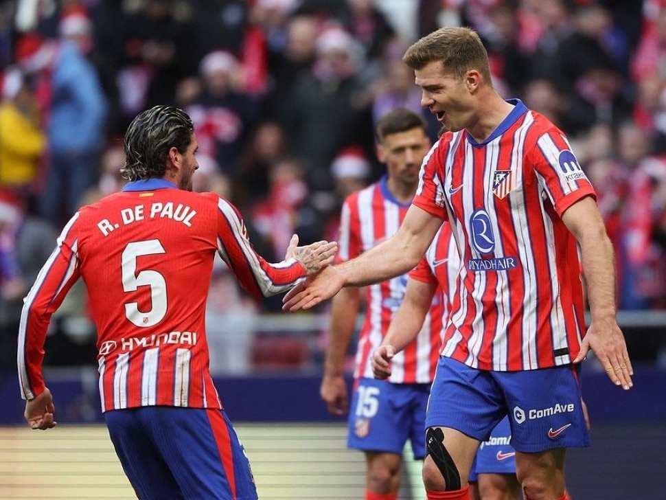 法国豪门逆袭,击败马竞晋级 法国豪门逆袭,击败马竞晋级