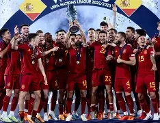 包含欧国联小组赛战况激烈,强队集结争夺胜利的词条 包含欧国联小组赛战况激烈,强队集结争夺胜利的词条